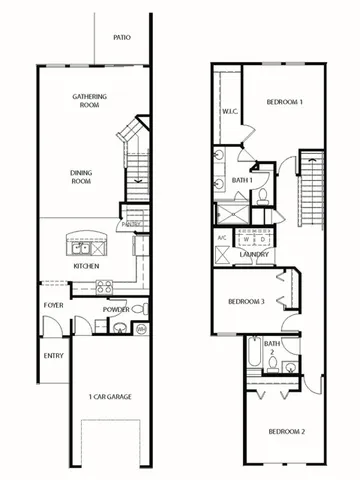 Harper Floor Plan Image
