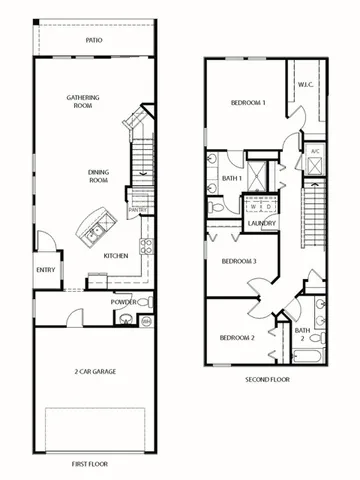 Keaton Floor Plan Image