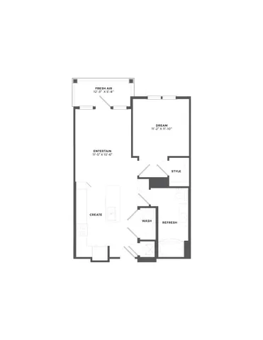 A2A Floor Plan Image