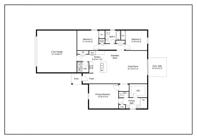 Floor Plan 2 Image