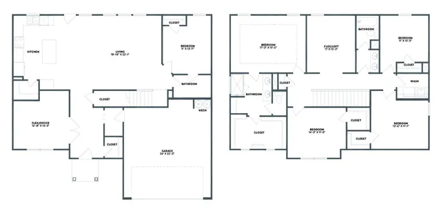 SPT Flex Floor Plan