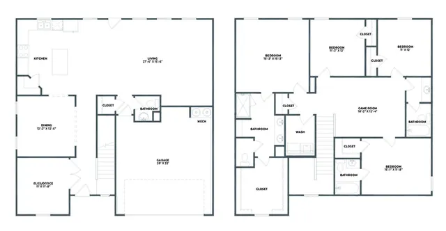 Has Flex Floor Plan