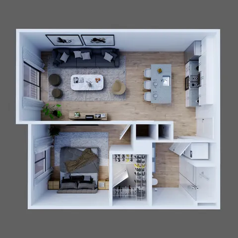Grove Floor Plan