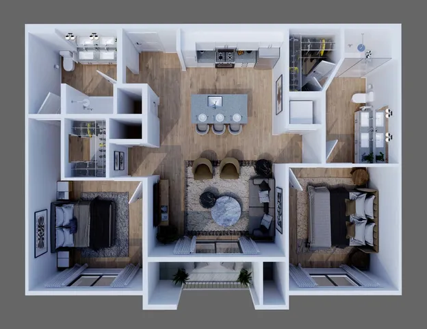 Aspen Floor Plan