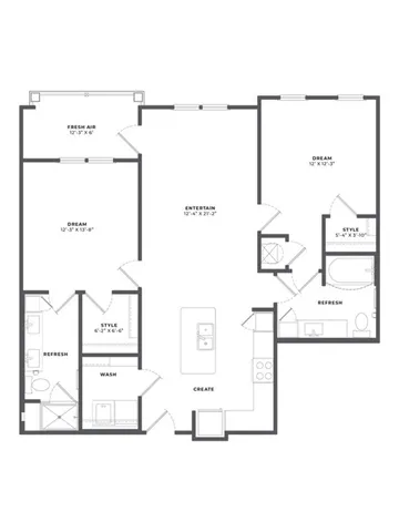 B1 Floor Plan