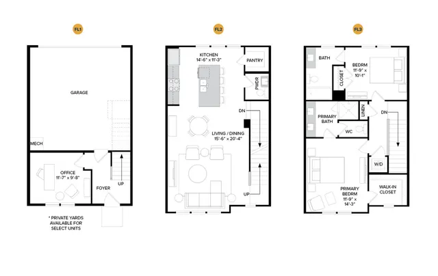 Sims 1 Floor Plan
