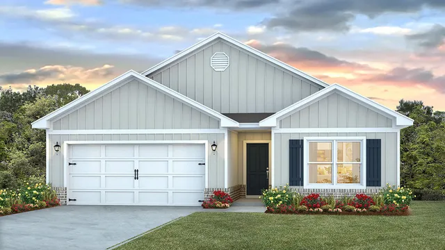 Cali Floor Plan