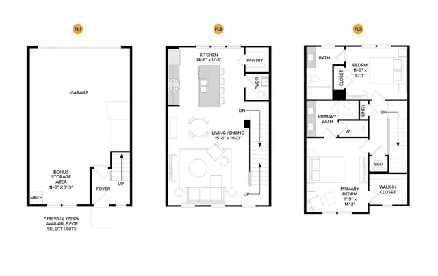Stillwood Floor Plan