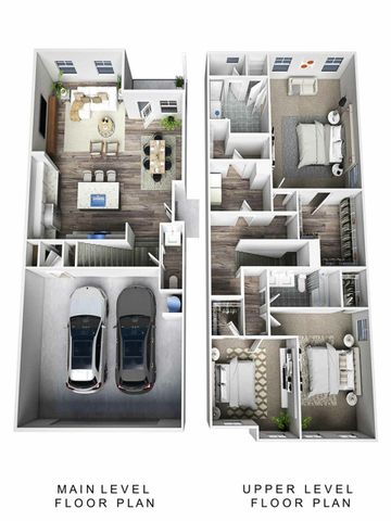 Archer Floor Plan