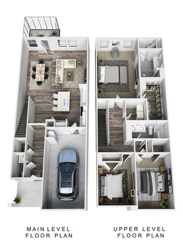 The Wrenn Floor Plan