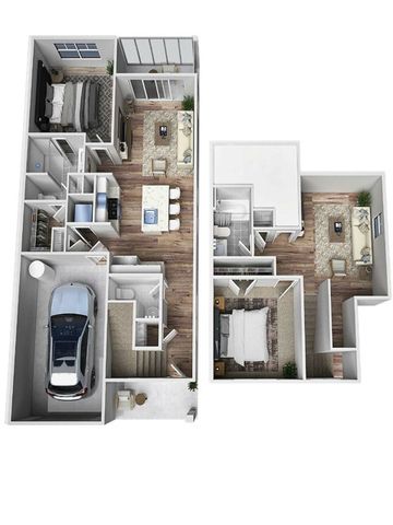 Cora Floor Plan