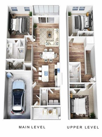 Haven Floor Plan