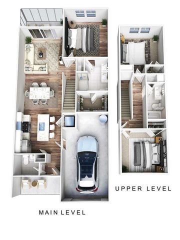 Kari Floor Plan