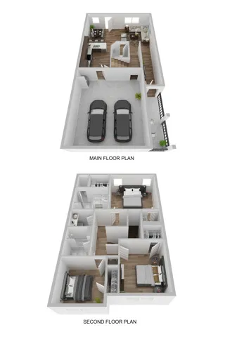 Morgan Floor Plan