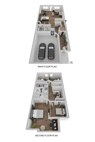 Limestone Floor Plan