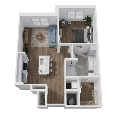 1A.2 Floor plan