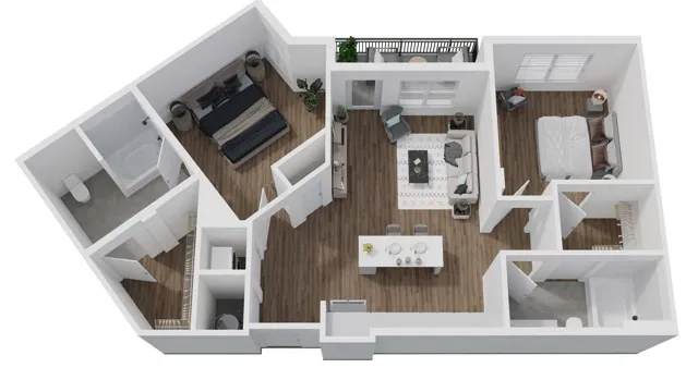 2A Floor plan