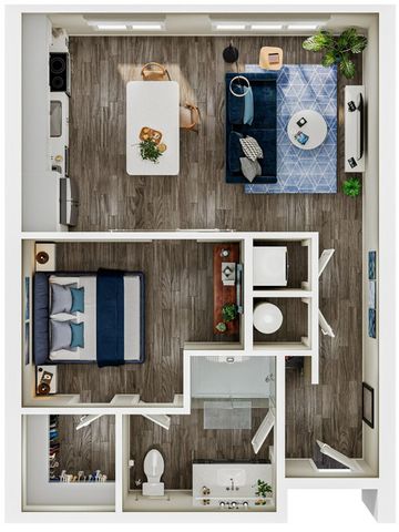 A0 Floor Plan