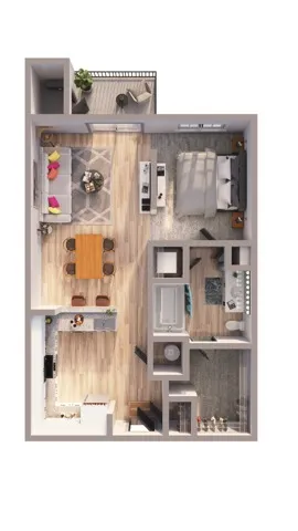S1a Floor Plan Image