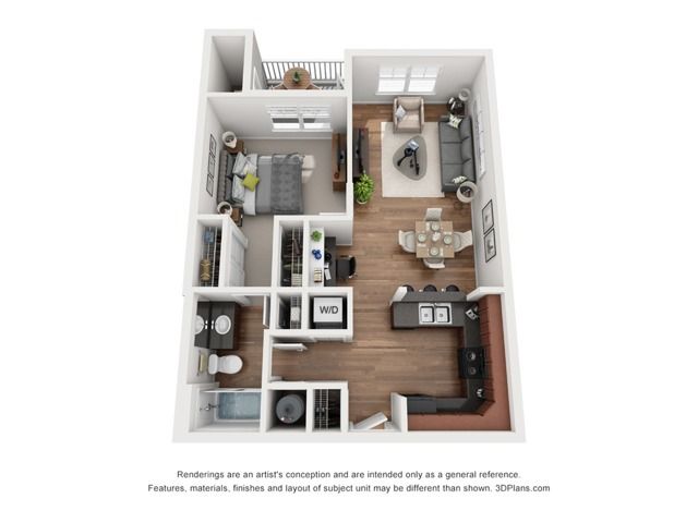 A1a Floor Plan Image