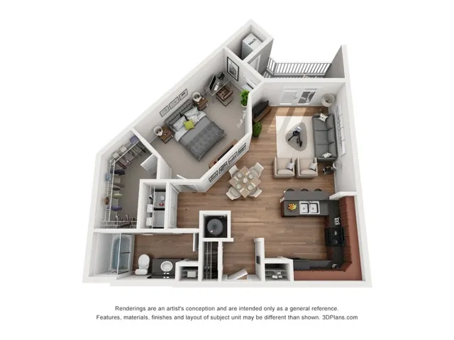 A1d Floor Plan Image
