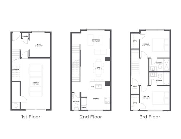 Rowhouse 1