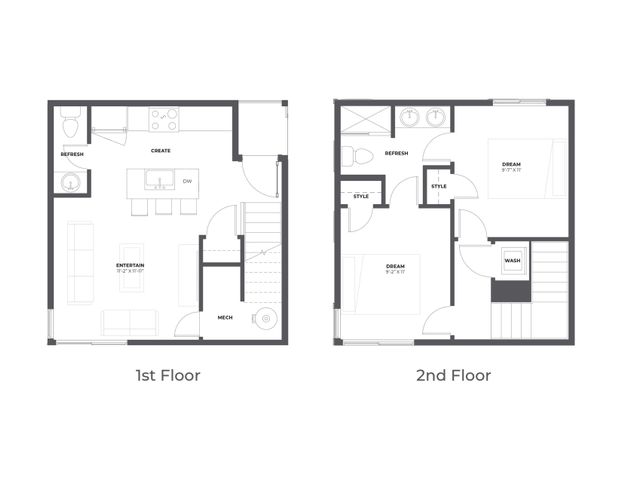 Upper Duplex
