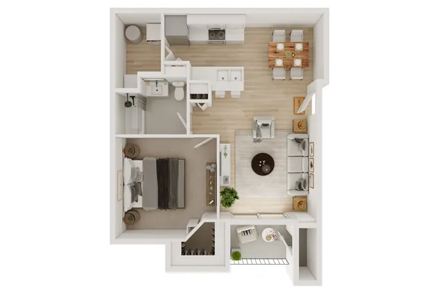 A1R2 Floorplan Image