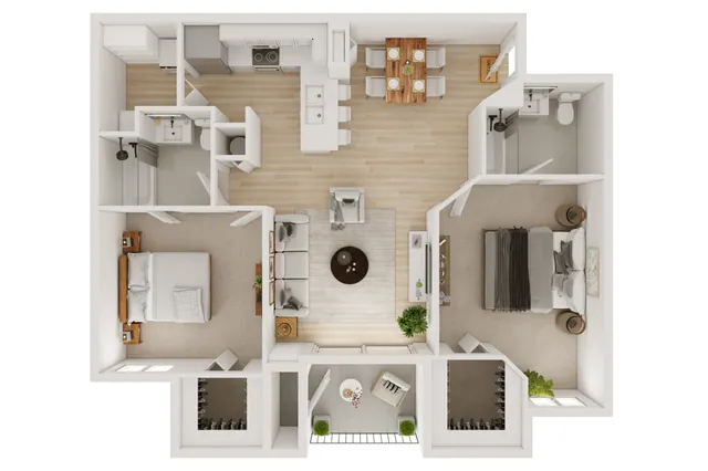 B2R Floorplan Image