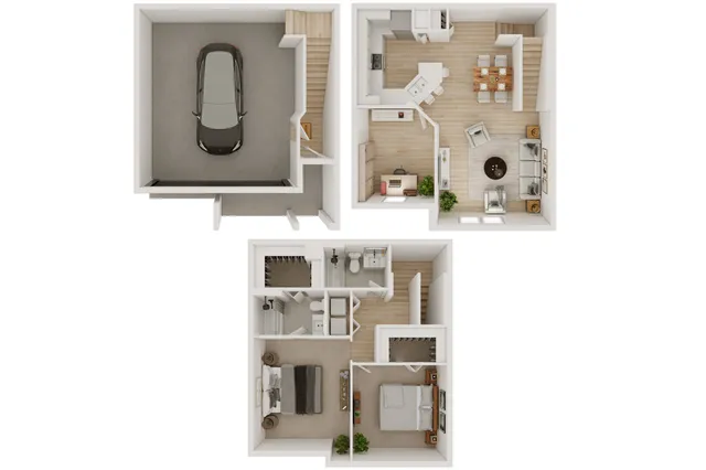 B4 Floorplan Image