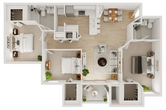 C1R Floorplan Image