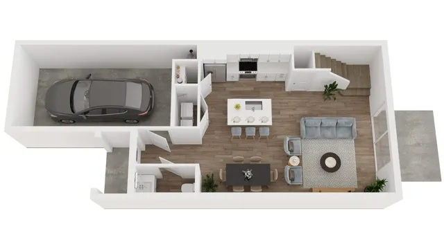 Banyan Floor Plan Floor 1