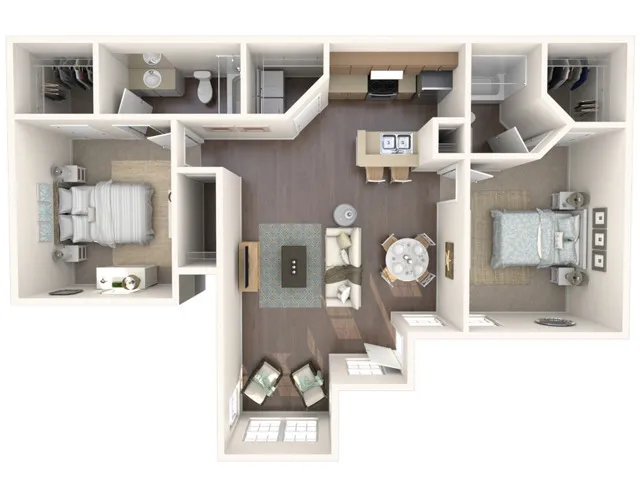 2A Floor Plan