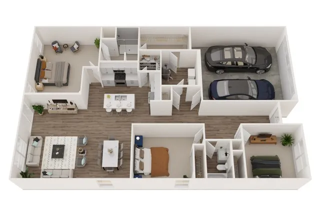 Alan Floor Plan