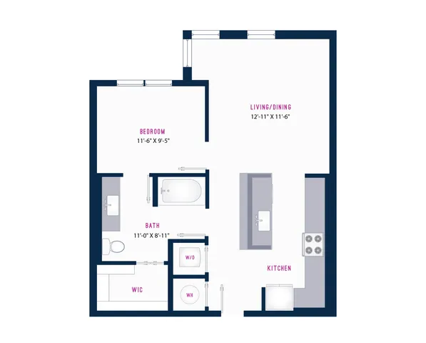 A5 Floor Plan Image