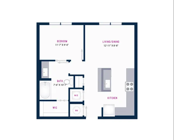 A7 Floor Plan Image