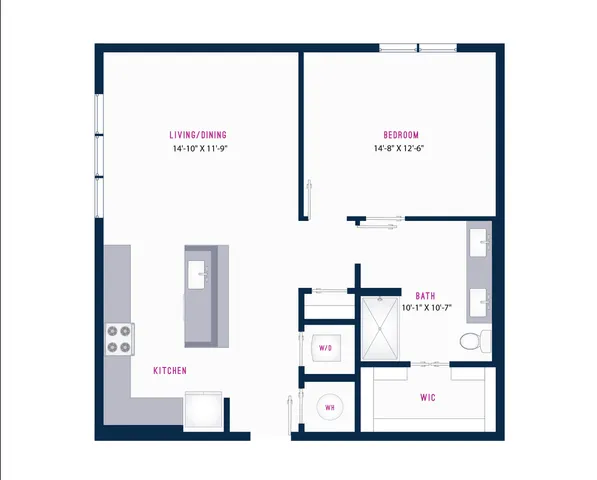 A8 Floor Plan Image