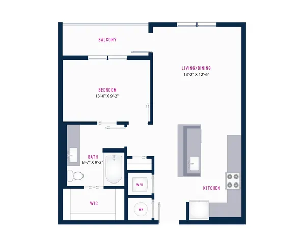 A3 Floor Plan Image