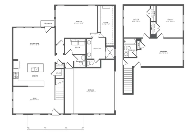 C4 Floor Plan