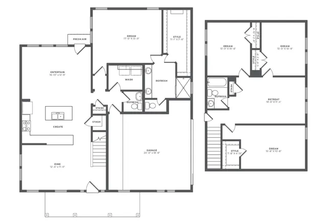 D1 Floor Plan