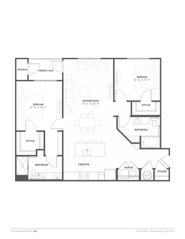 B3 Floor Plan