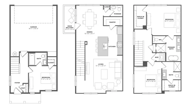 D Floorplan Image