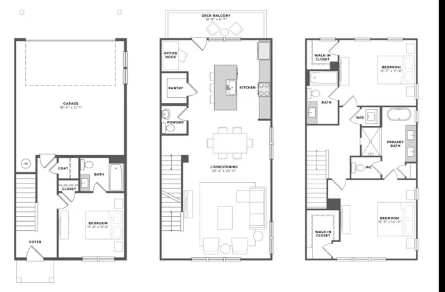 E Floorplan Image