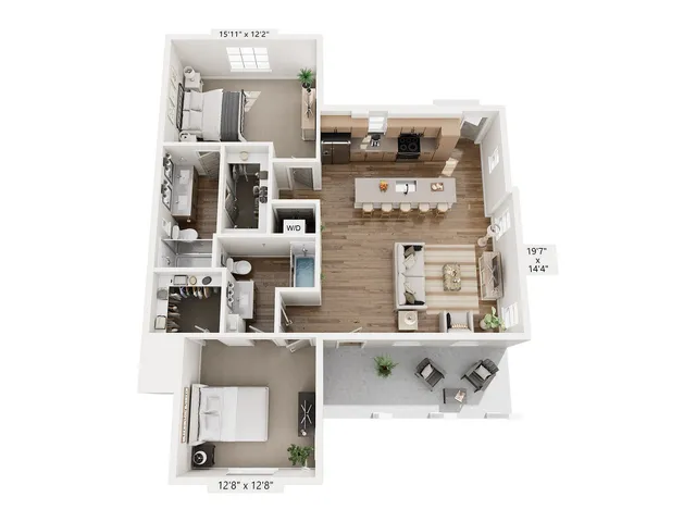 B1 Floorplan