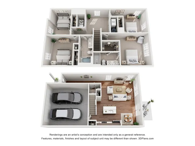 Portsmouth Floor Plan