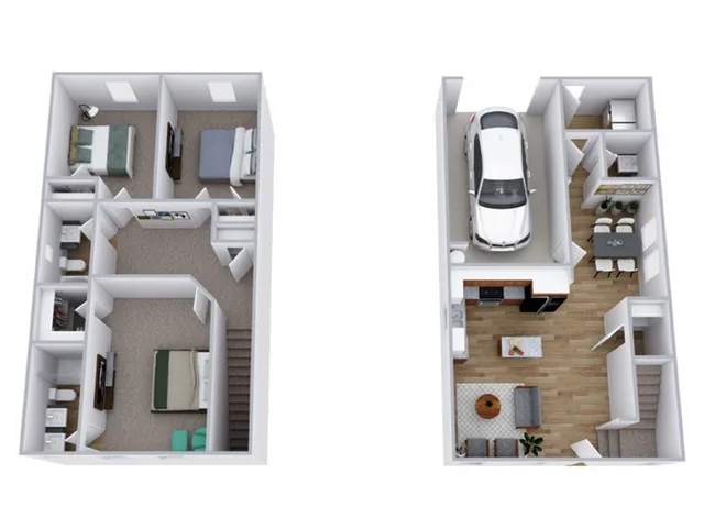 Stanley Floor Plan