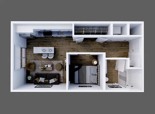 Cameo Floor Plan