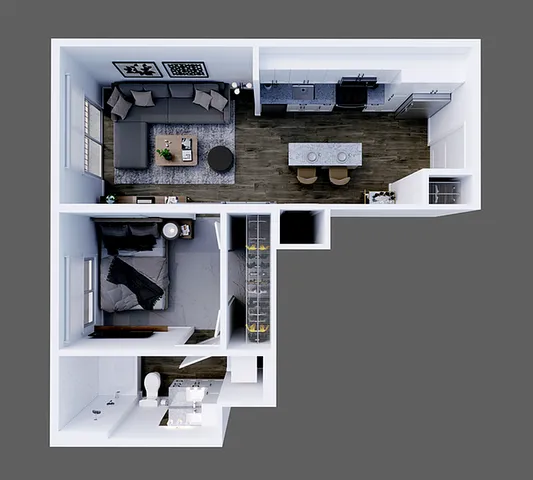 Odin Floor Plan