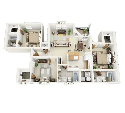 3BR