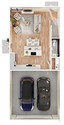 2BR Level 1